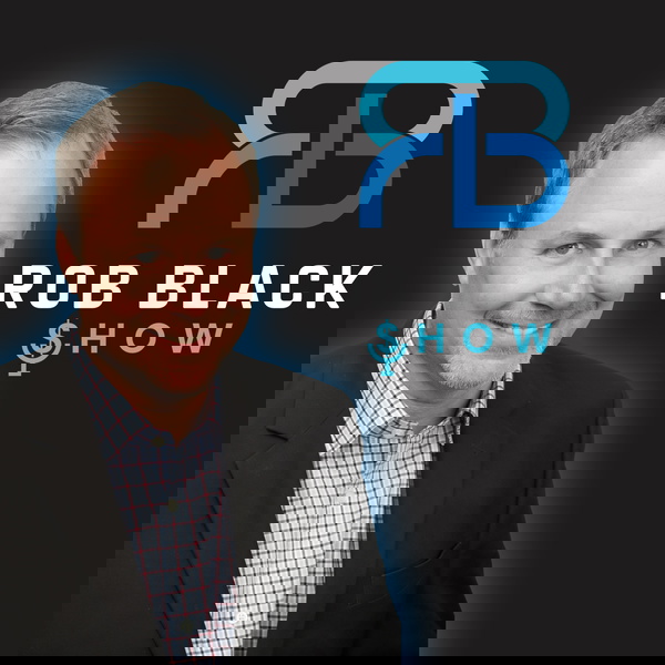 Artwork for Rob Black Show