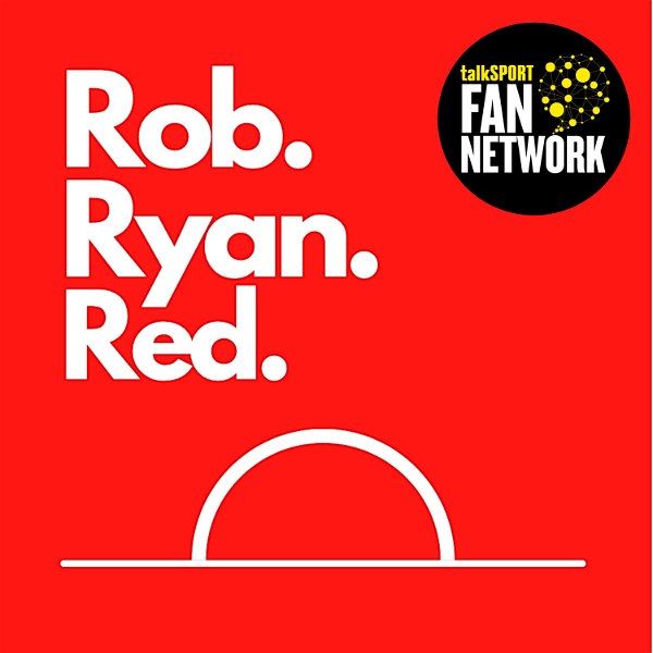 Artwork for Rob. Ryan. Red.
