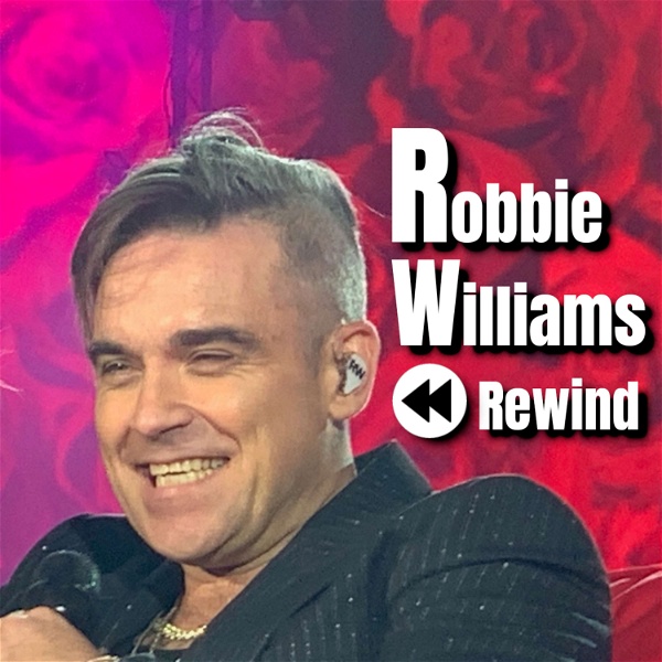 Artwork for Robbie Williams Rewind
