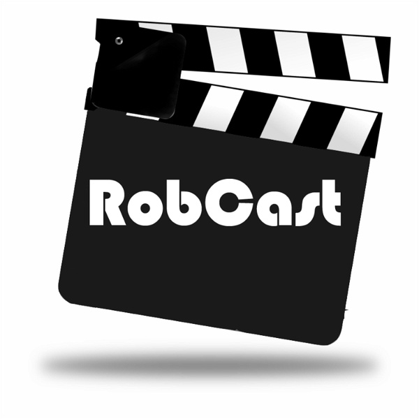 Artwork for RobCast Podcast
