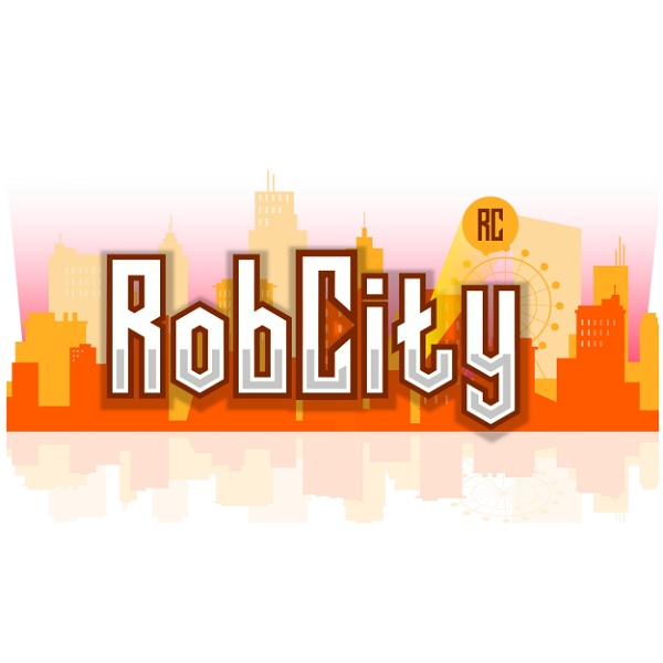 Artwork for Robcity Podcast