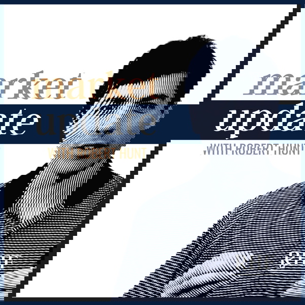Artwork for Robert Hunt Financial Market Update
