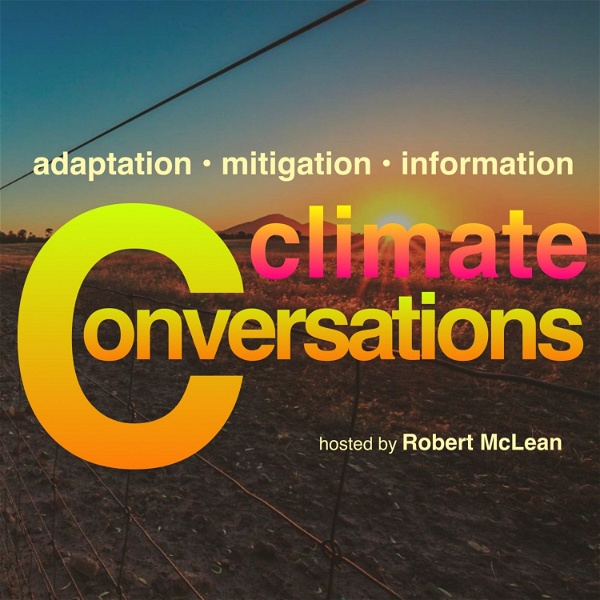 Artwork for Climate Conversations