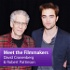 Robert Pattinson and David Cronenberg: Meet the Filmmakers