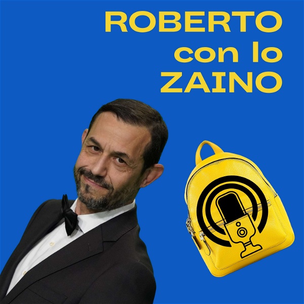 Artwork for Roberto con lo Zaino