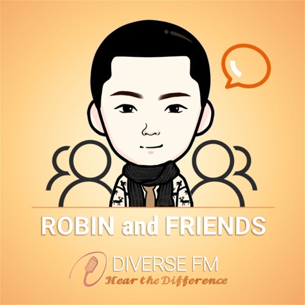 Artwork for Robin and Friends