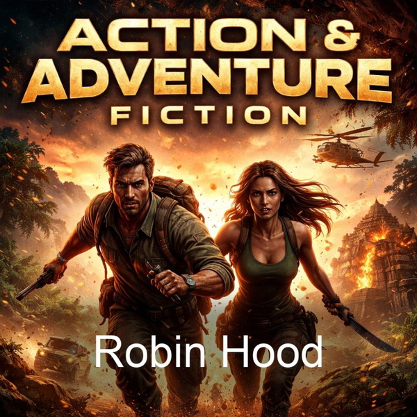 Artwork for Robin Hood