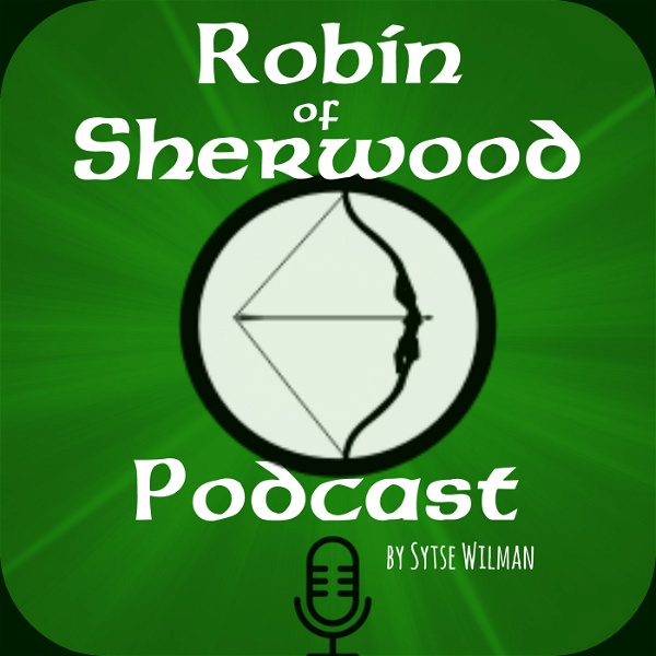 Artwork for Robin of Sherwood Podcast