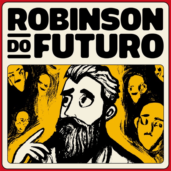 Artwork for Robinson do Futuro