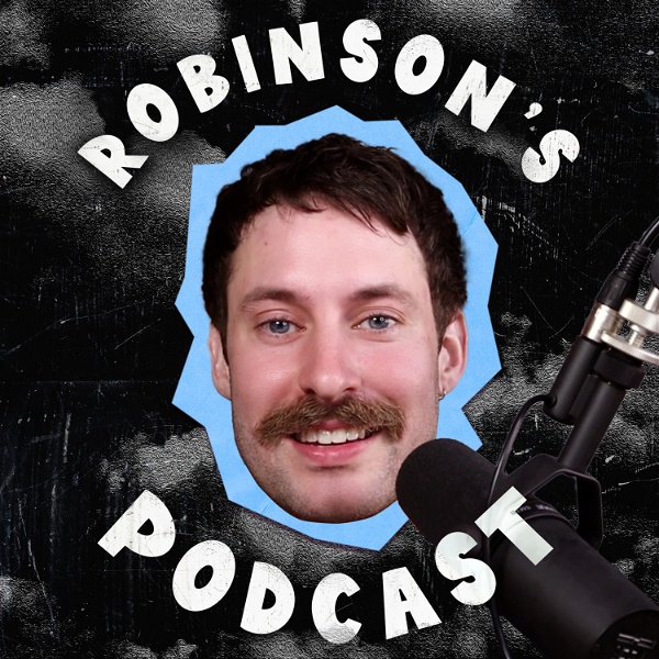 Artwork for Robinson's Podcast