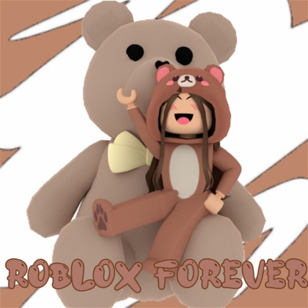 Artwork for Roblox forever