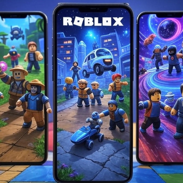 Artwork for Roblox Mod APK