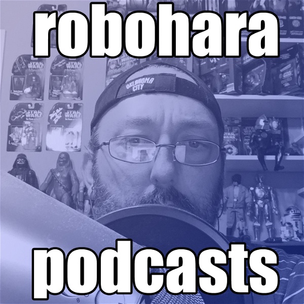 Artwork for RobOHara-Podcasts