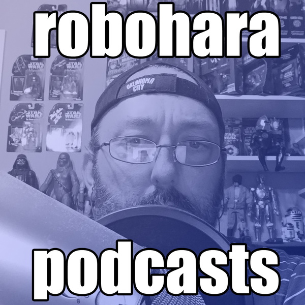 Artwork for RobOHara-Podcasts