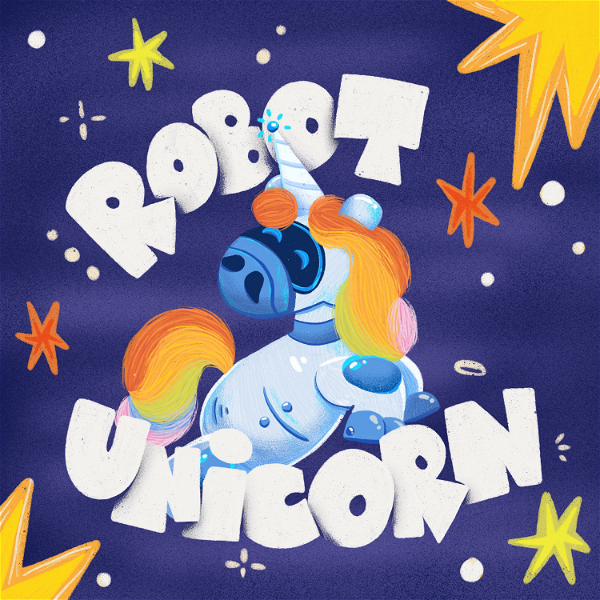 Artwork for Robot Unicorn