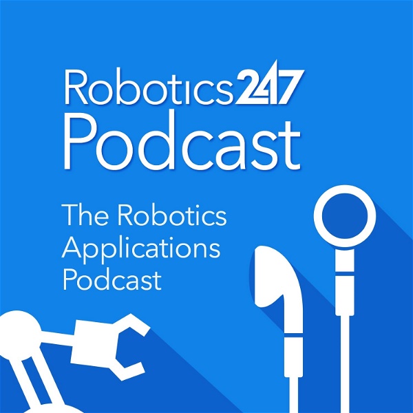 Artwork for Robotics 24/7 Podcast