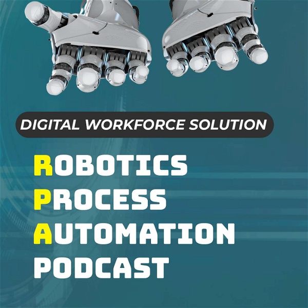 Artwork for Robotics Process Automation