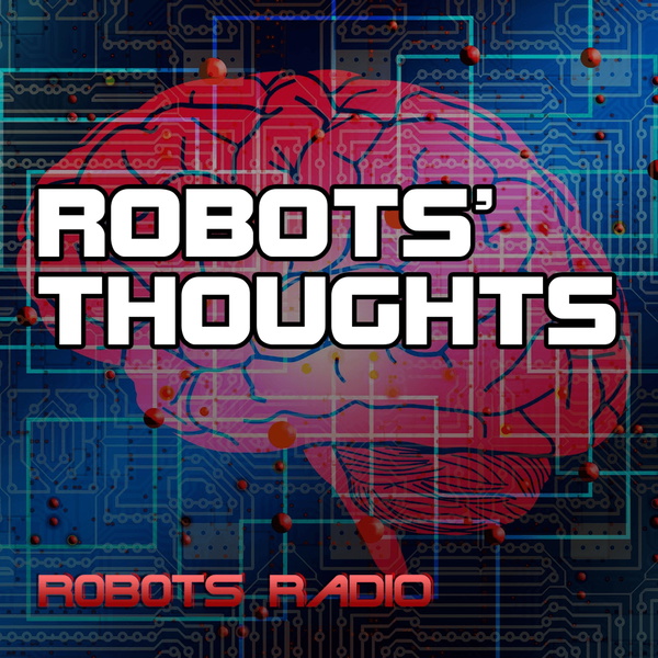 Artwork for Robots' Thoughts