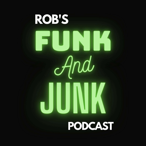 Artwork for Robs Funk And Junk