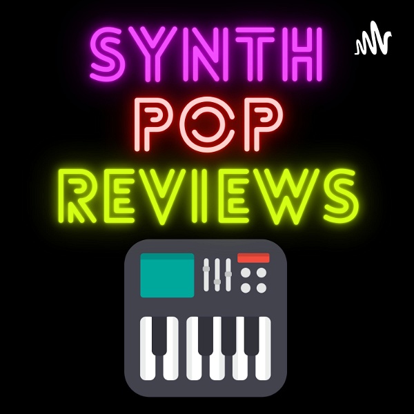 Artwork for Synthpop Reviews