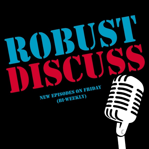 Artwork for Robust Discuss