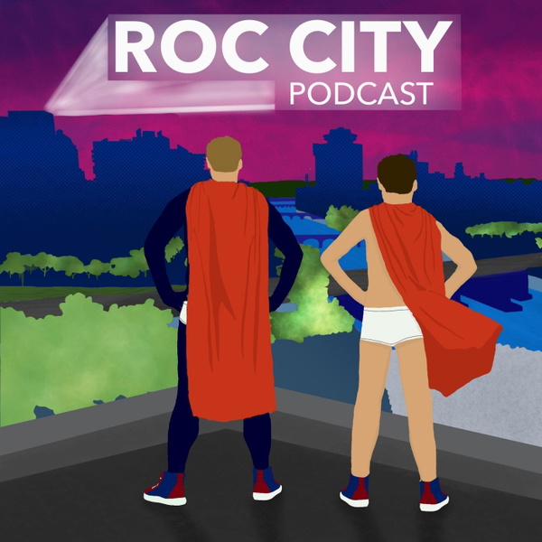 Artwork for Roc City Podcast