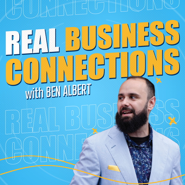 Artwork for Real Business Connections