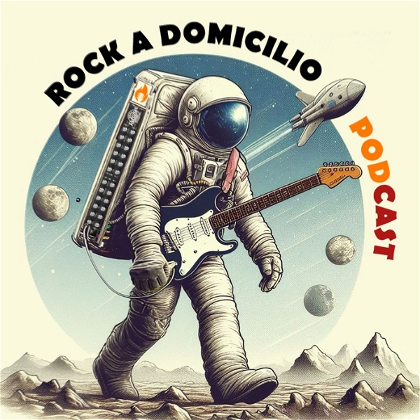 Artwork for Rock a Domicilio