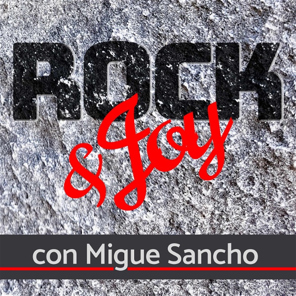 Artwork for Rock and Joy: tu podcast de escalada