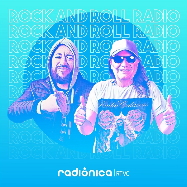 Artwork for Rock and roll radio