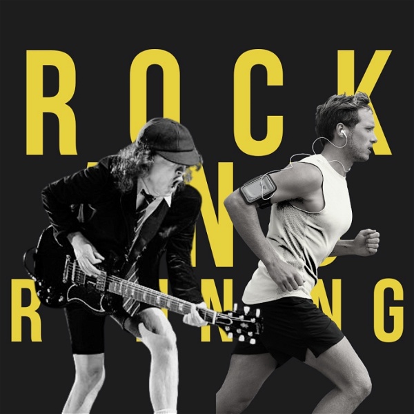 Artwork for ROCK AND RUNNING