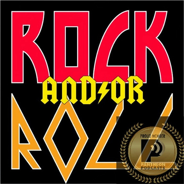 Artwork for ROCK AND/OR ROLL