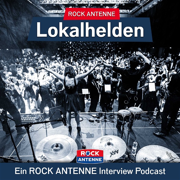Artwork for ROCK ANTENNE Lokalhelden – der Interview Podcast!