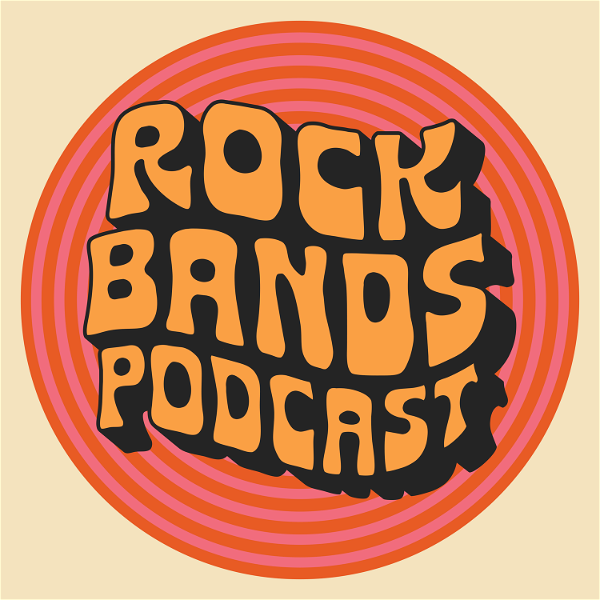 Artwork for Rock Bands Podcast