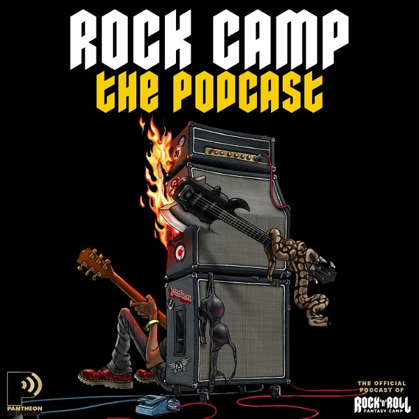 Artwork for Rock Camp: The Podcast