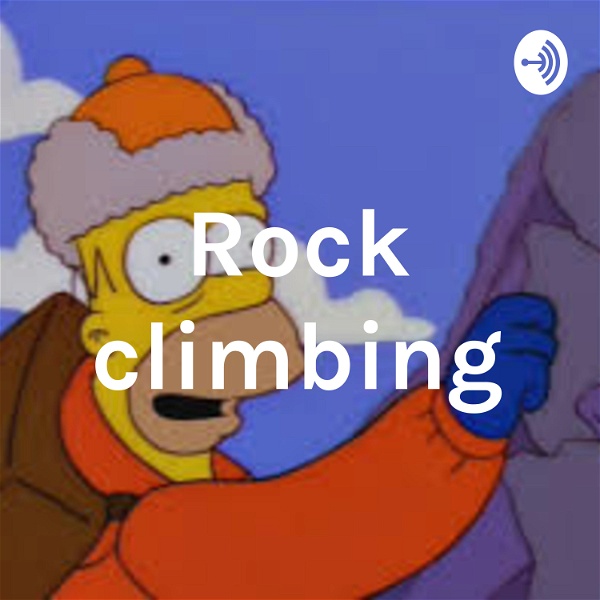Artwork for Rock climbing