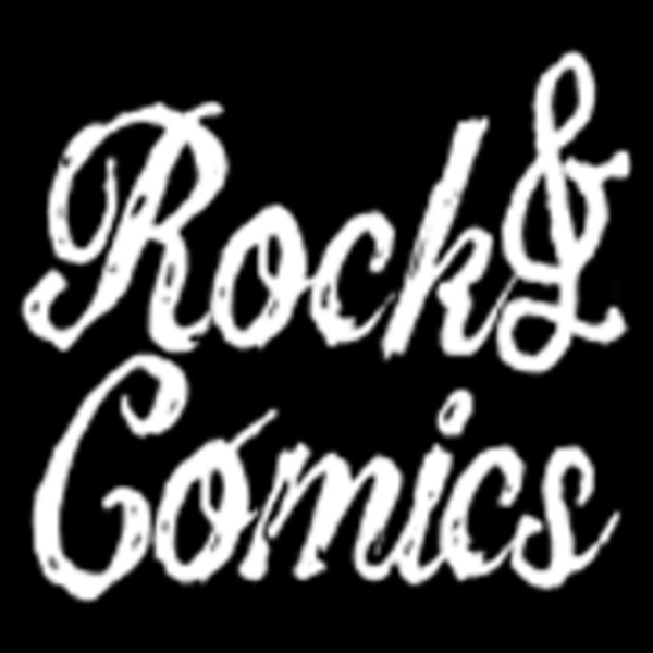Artwork for Rock & Cómics