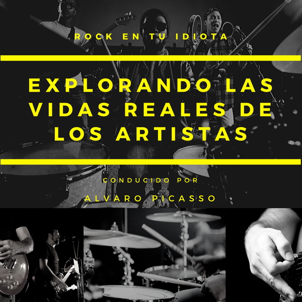 Artwork for Rock en tu idiota "El Podcast" Explorando las vidas reales de los artistas