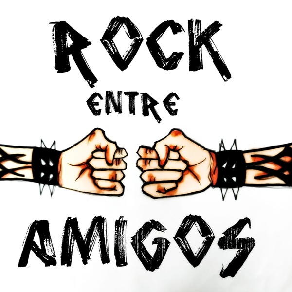 Artwork for Rock entre amigos