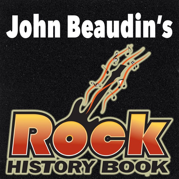 Artwork for Rock History Book