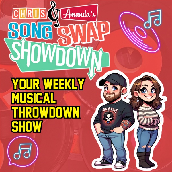 Artwork for Song Swap Showdown: Your Weekly Musical Throwdown Show!