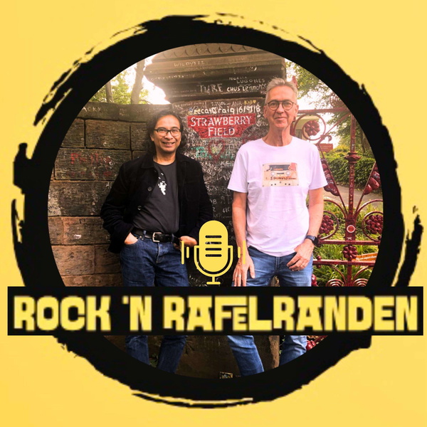 Artwork for Rock 'n Rafelranden