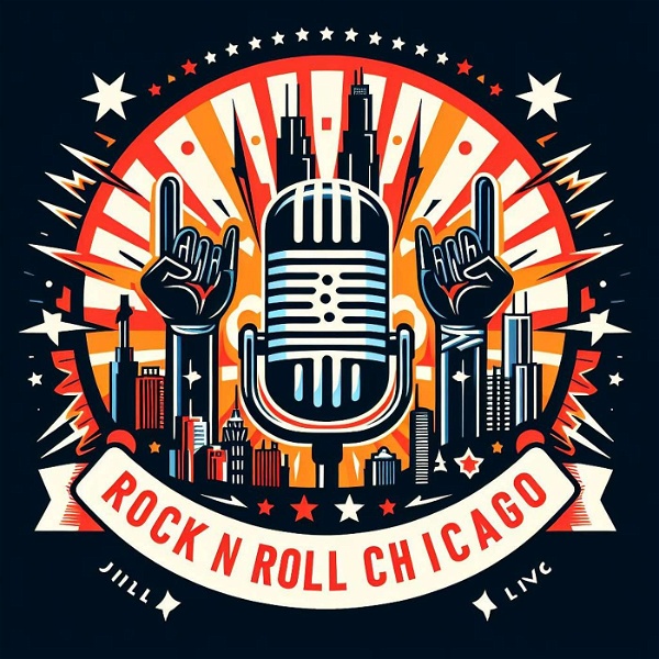 Artwork for Rock n Roll Chicago Podcast