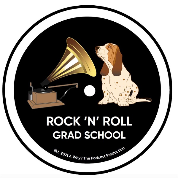 Artwork for Rock 'n' Roll Grad School
