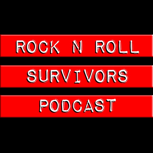 Artwork for Rock 'n' Roll Survivors Podcast