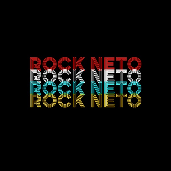 Artwork for Rock Neto.