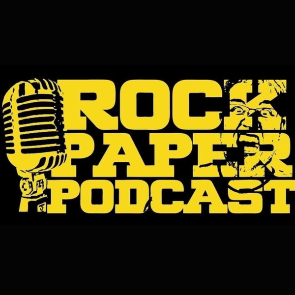 Artwork for Rock Paper Podcast