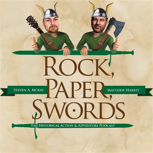 Artwork for Rock, Paper, Swords!