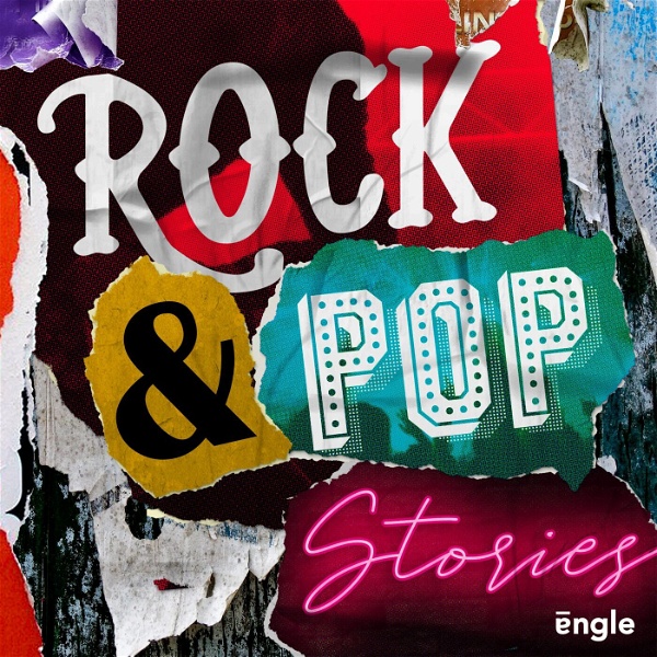 Artwork for Rock & Pop Stories