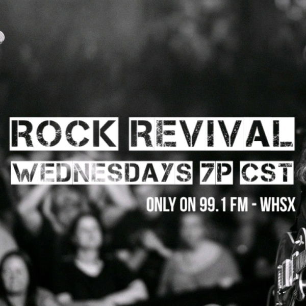 Artwork for Rock Revival Podcast
